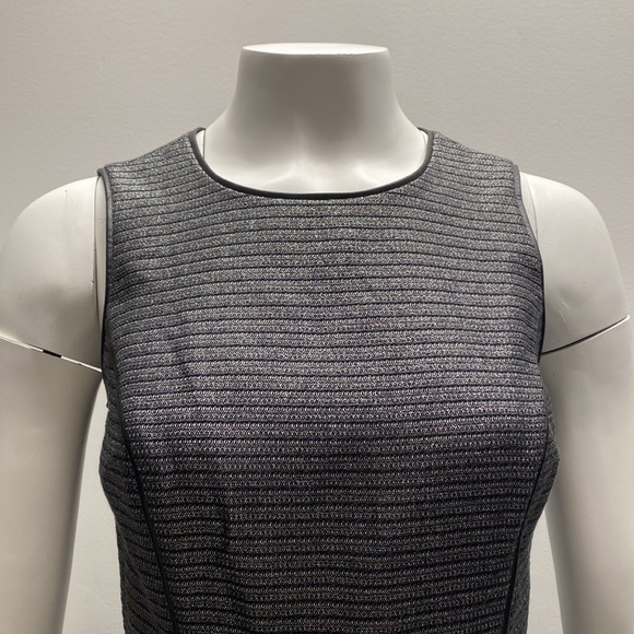 Cynthia Steffe Metallic Dress - Picture 2 of 6